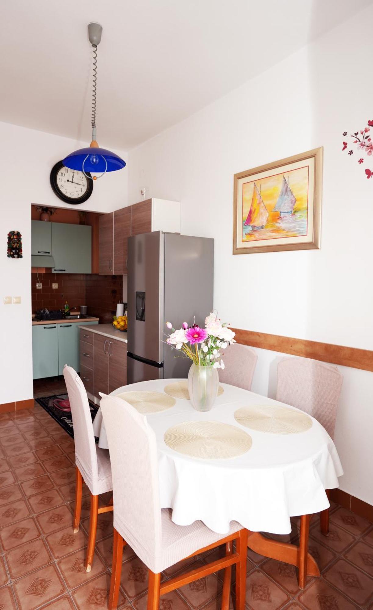 Apartment Beky Podstrana Esterno foto