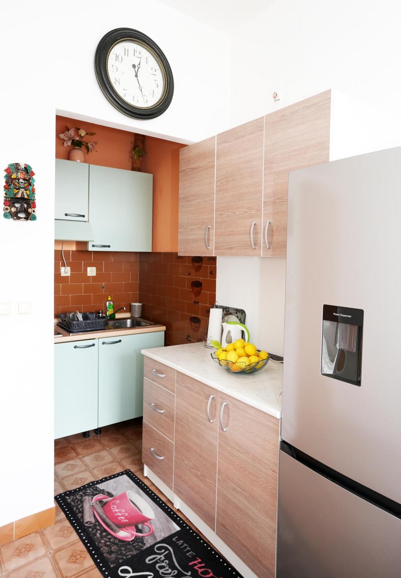Apartment Beky Podstrana Esterno foto